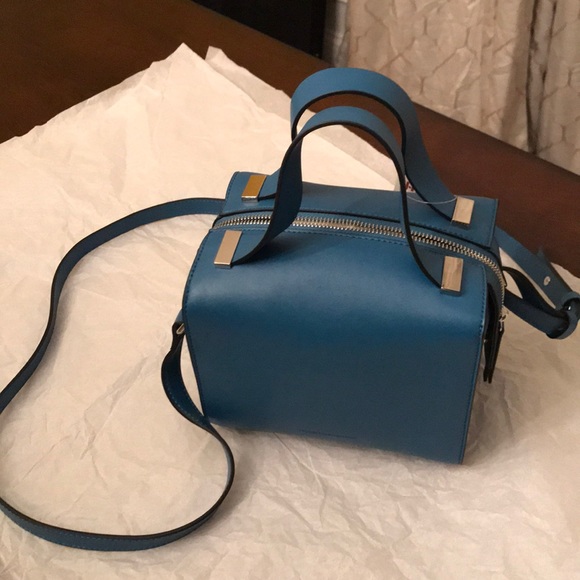 French Connection Handbags - French Connection Owens Mini Box Bag